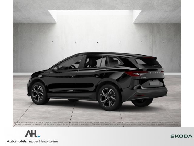 Skoda Enyaq First Edition LED Navi ACC AHK Leder