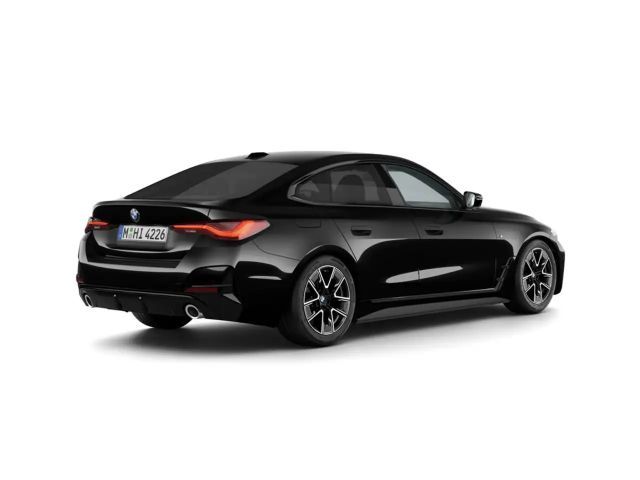 BMW 420 420d M-Sport Sedan xDrive