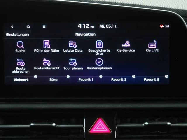 Kia Niro GDi Hybrid Vision