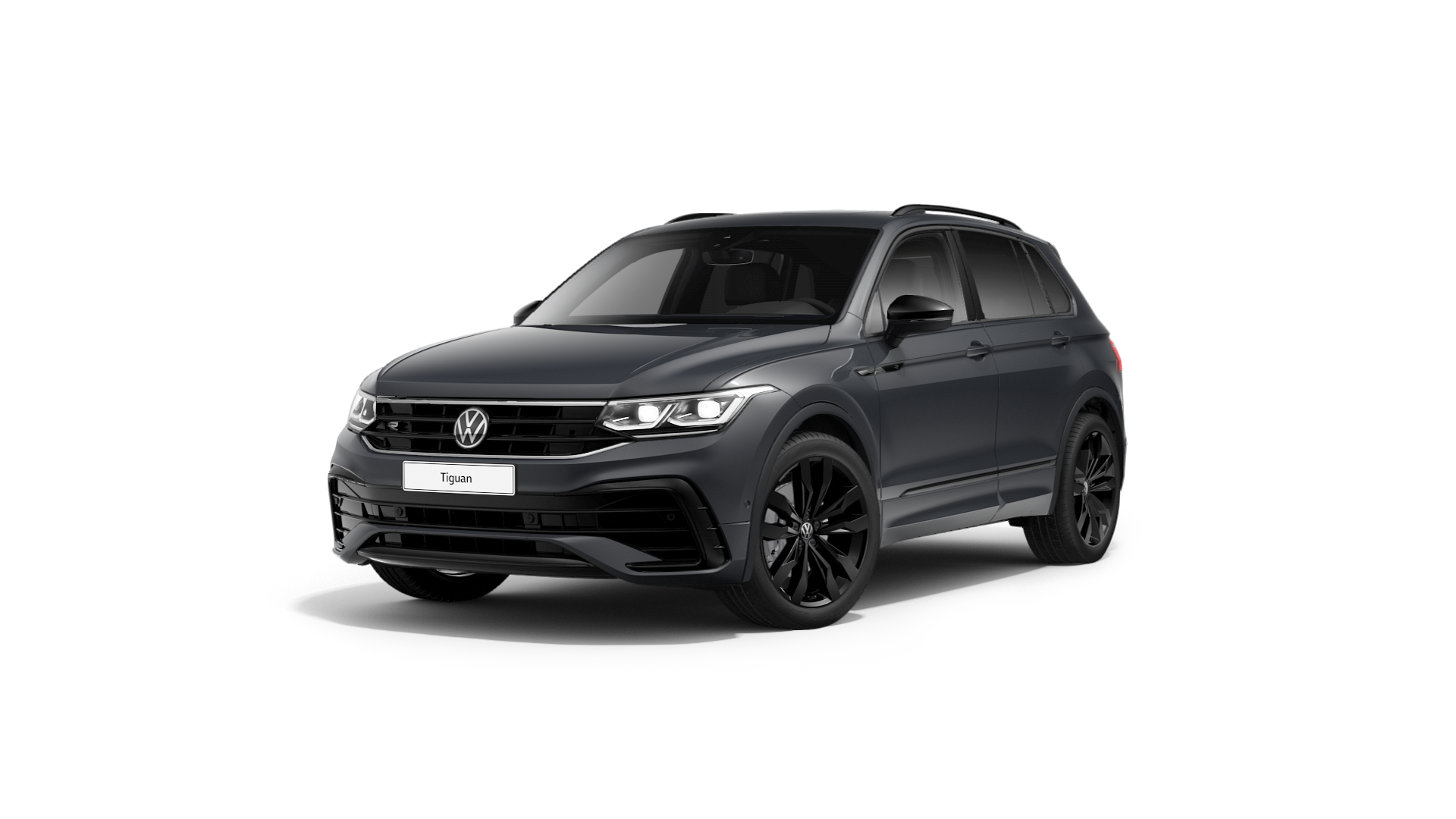 Volkswagen Tiguan 4Motion