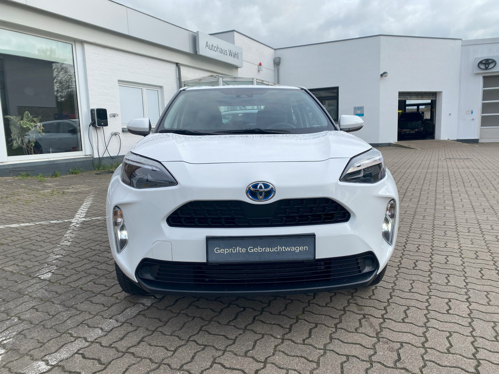 Toyota Yaris Cross 5-deurs