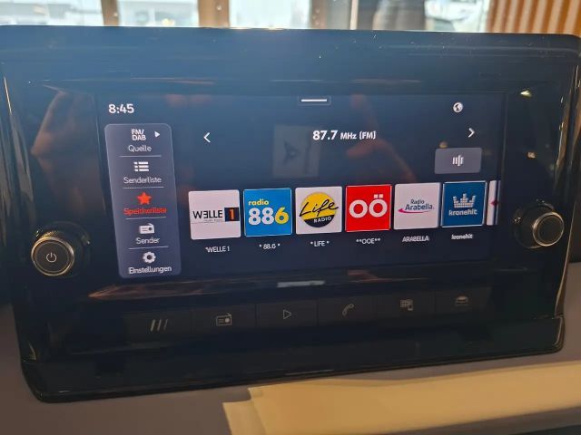 Seat Ibiza Reference