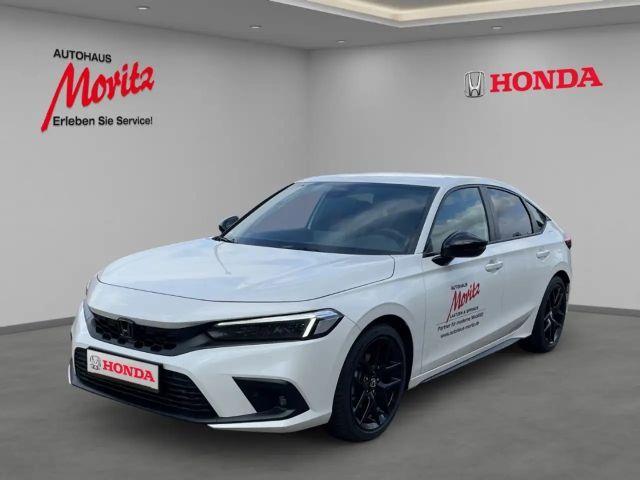 Honda Civic 2.0 Sport e:HEV