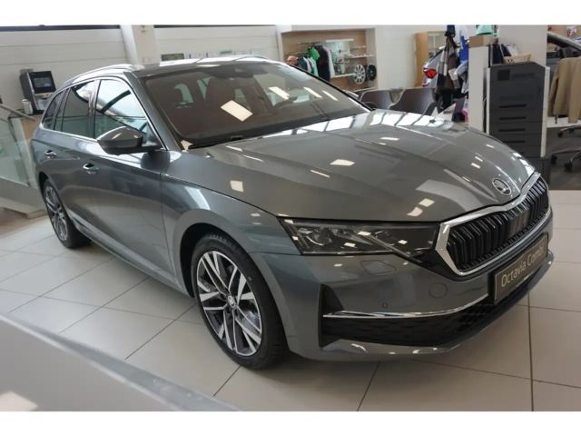 Skoda Octavia 2.0 TDI Combi