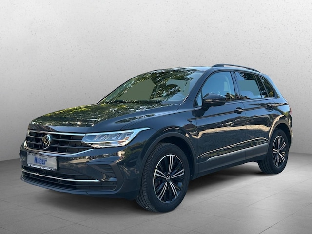 Volkswagen Tiguan 2.0 TSI 4Motion DSG