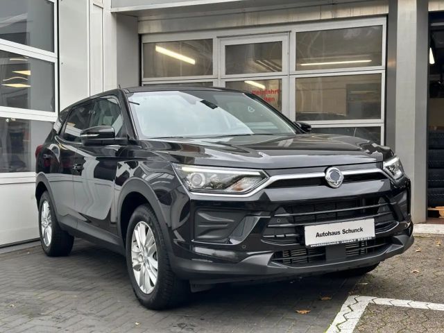 SsangYong Korando 1.5 T-GDI AUT/CAM/SPUR/TOTWINKEL