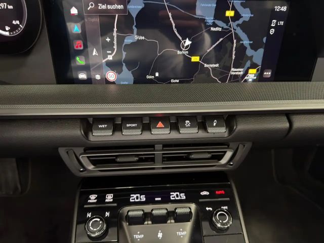 Porsche 992 Cabrio Carrera