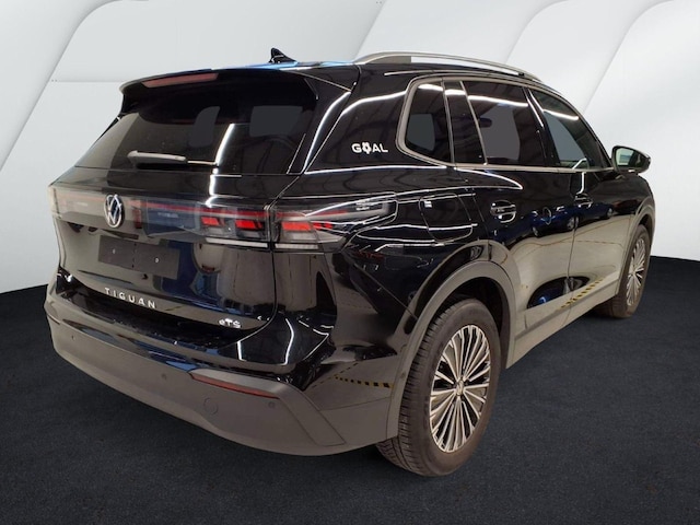 Volkswagen Tiguan 1.5 eTSI DSG