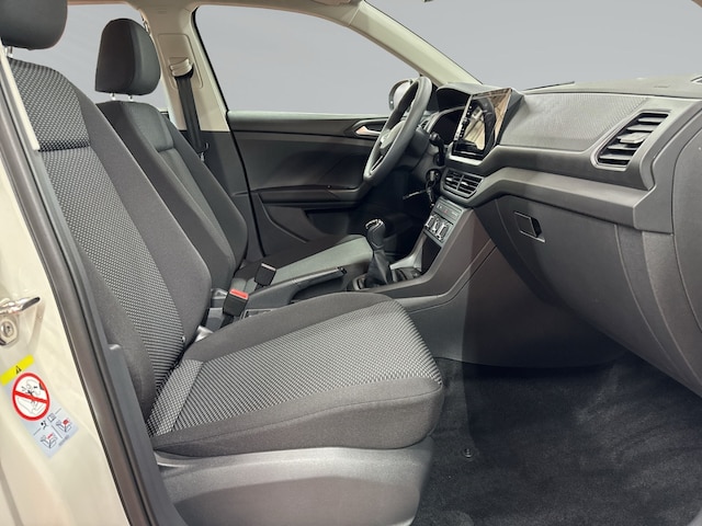 Volkswagen T-Cross 1.0 TSI