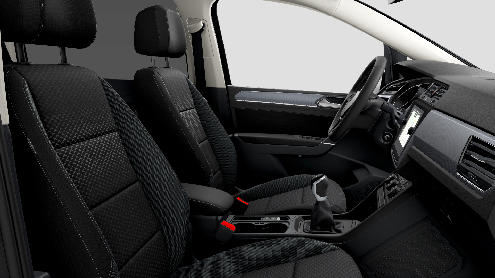 Volkswagen Touran 2.0 TDI