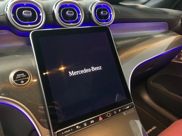 Mercedes-Benz GLC 450 4MATIC AMG Line