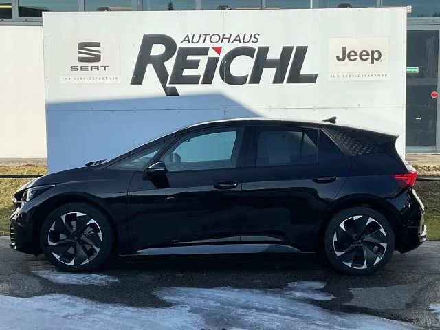 Cupra Born X  60/63 - Boost-Paket XL - variabler Ladeboden