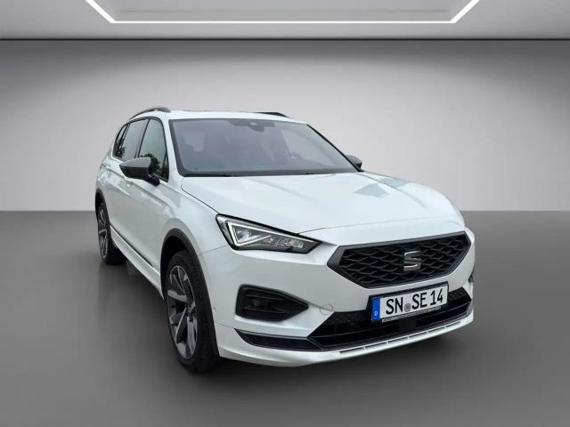 Seat Tarraco 1.5 TSI DSG FR-lijn