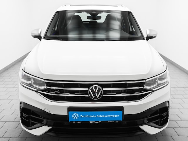 Volkswagen Tiguan R Pano Navi AreaView Harman