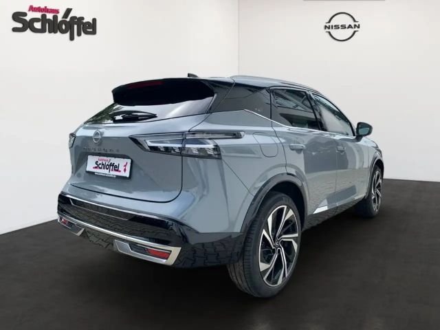 Nissan Qashqai DIG-T