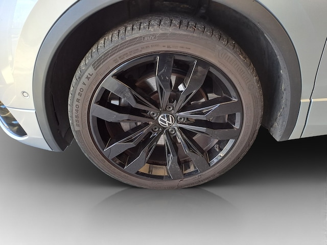 Volkswagen Tiguan 2.0 TSI 4Motion DSG R-Line