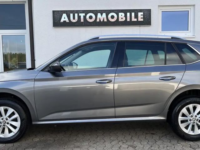 Skoda Kamiq 1.5 TSI Selection