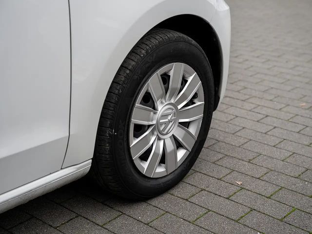 Volkswagen e-up! KAM SHZ KLIMA BLUETOOTH GRA