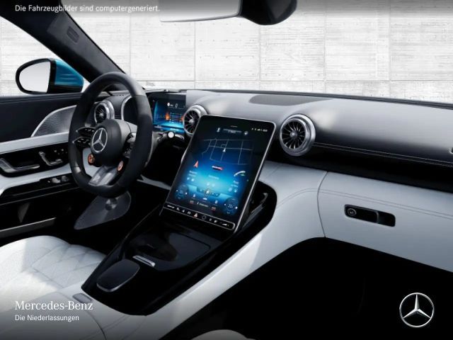 Mercedes-Benz AMG SL S Cab. Keramik Perf-Sitze Nachtsicht HUD