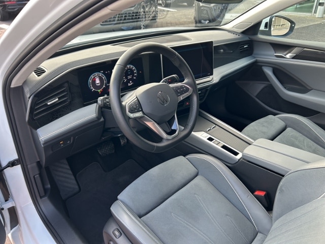 Volkswagen Passat 1.5 eTSI DSG Variant