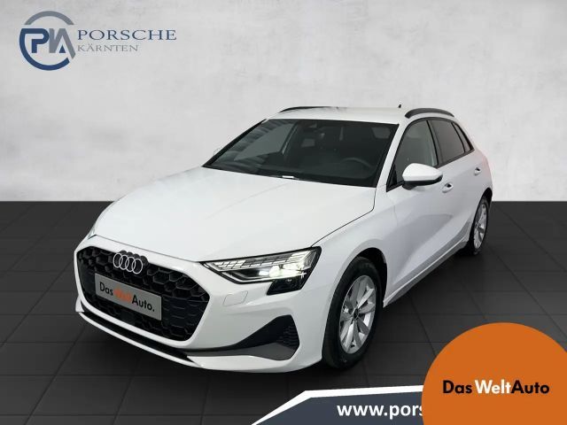 Audi A3 35 TDI Sedan