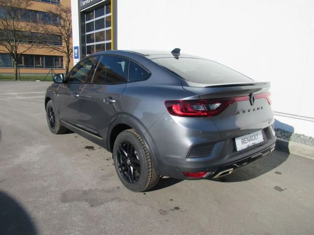 Renault Arkana E-Tech