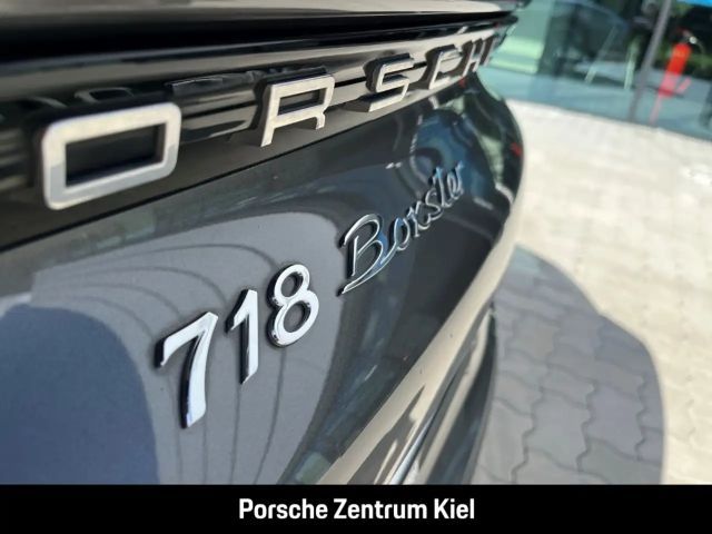 Porsche Boxster 718