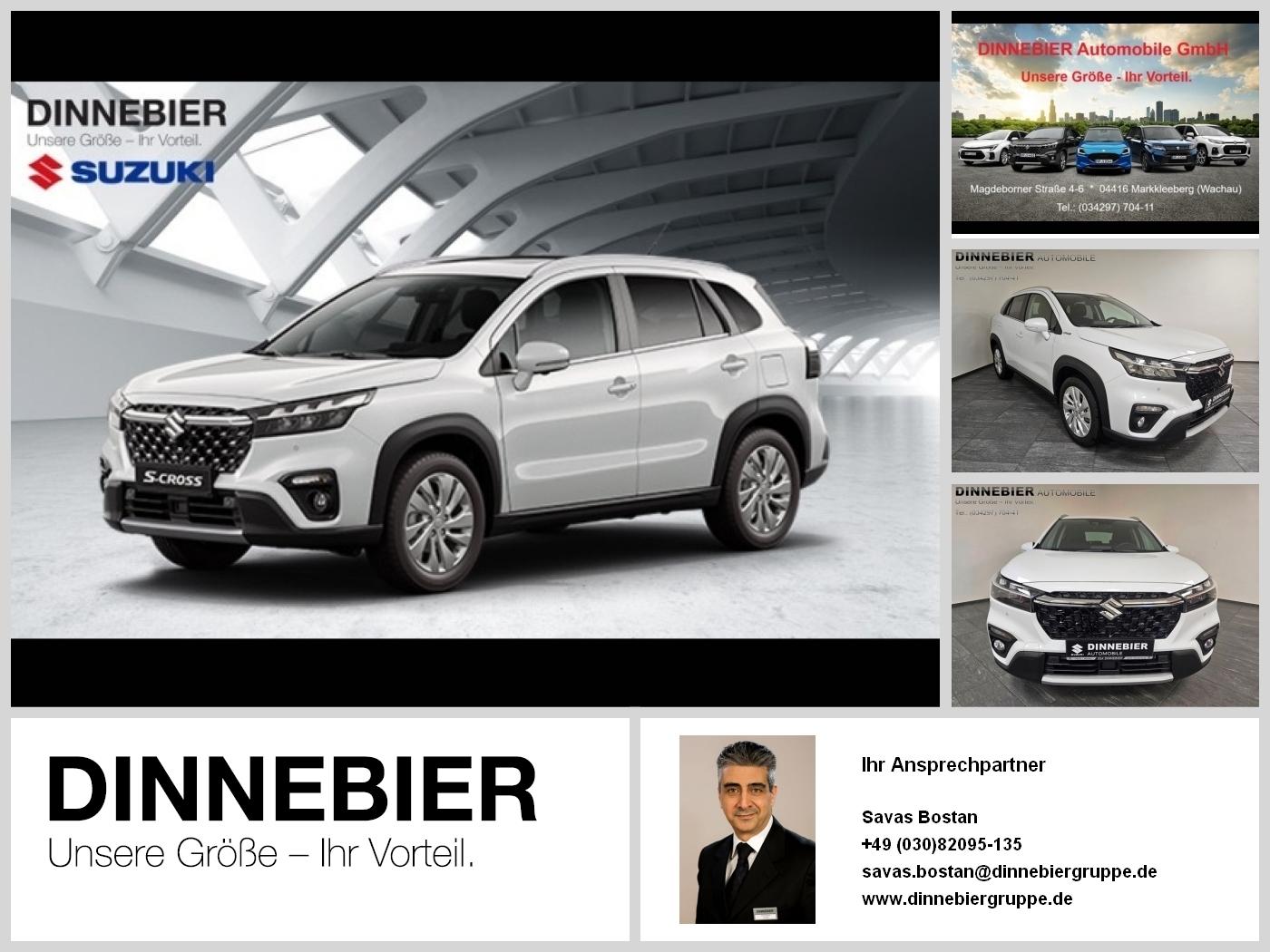 Suzuki SX4 S-Cross Comfort