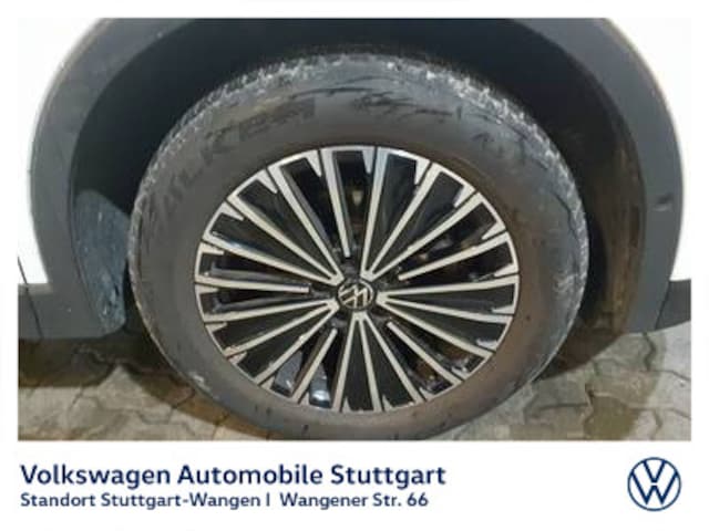 Volkswagen Tiguan 1.5 TSI DSG