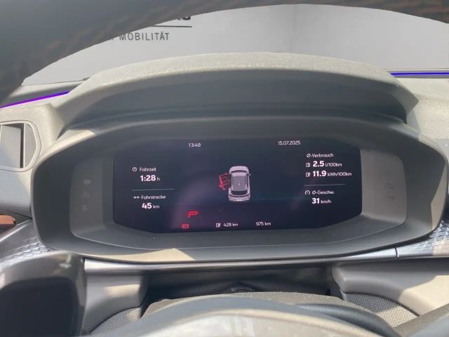 Cupra Terramar 1.5 e-Hybrid VZ