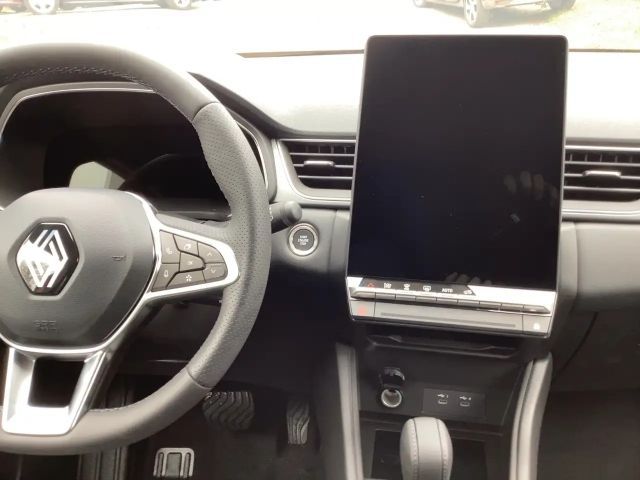 Renault Captur E-Tech Hybrid Techno