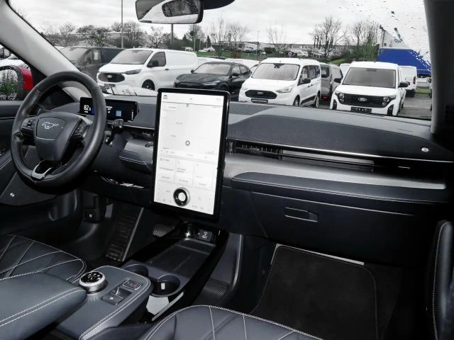 Ford Mustang Mach-E Aut+ParkAssist+Klima+ACC+Sitzhzg Klima Navi Leder