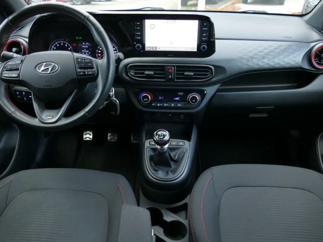 Hyundai i10 1.0 N Line T-GDi