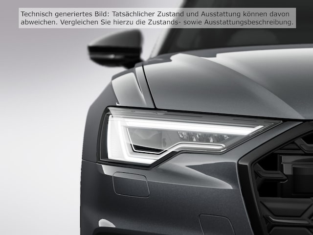 Audi S6 Avant Quattro