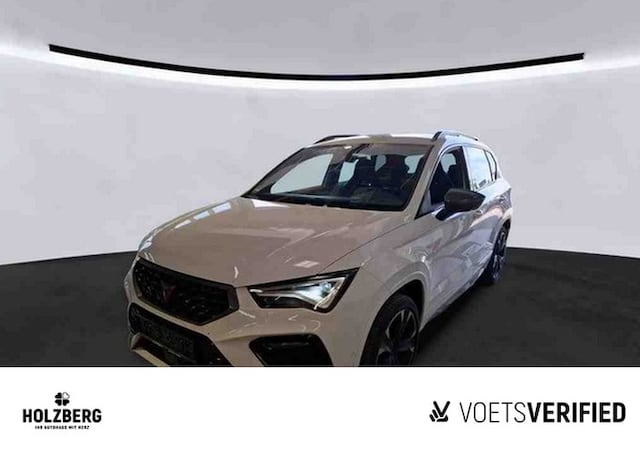 Cupra Ateca 2.0 TSI 4Drive
