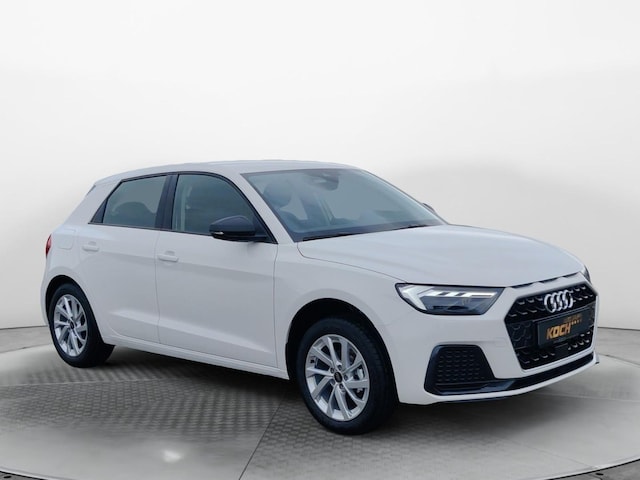 Audi A1 25 TFSI S-Tronic Sportback
