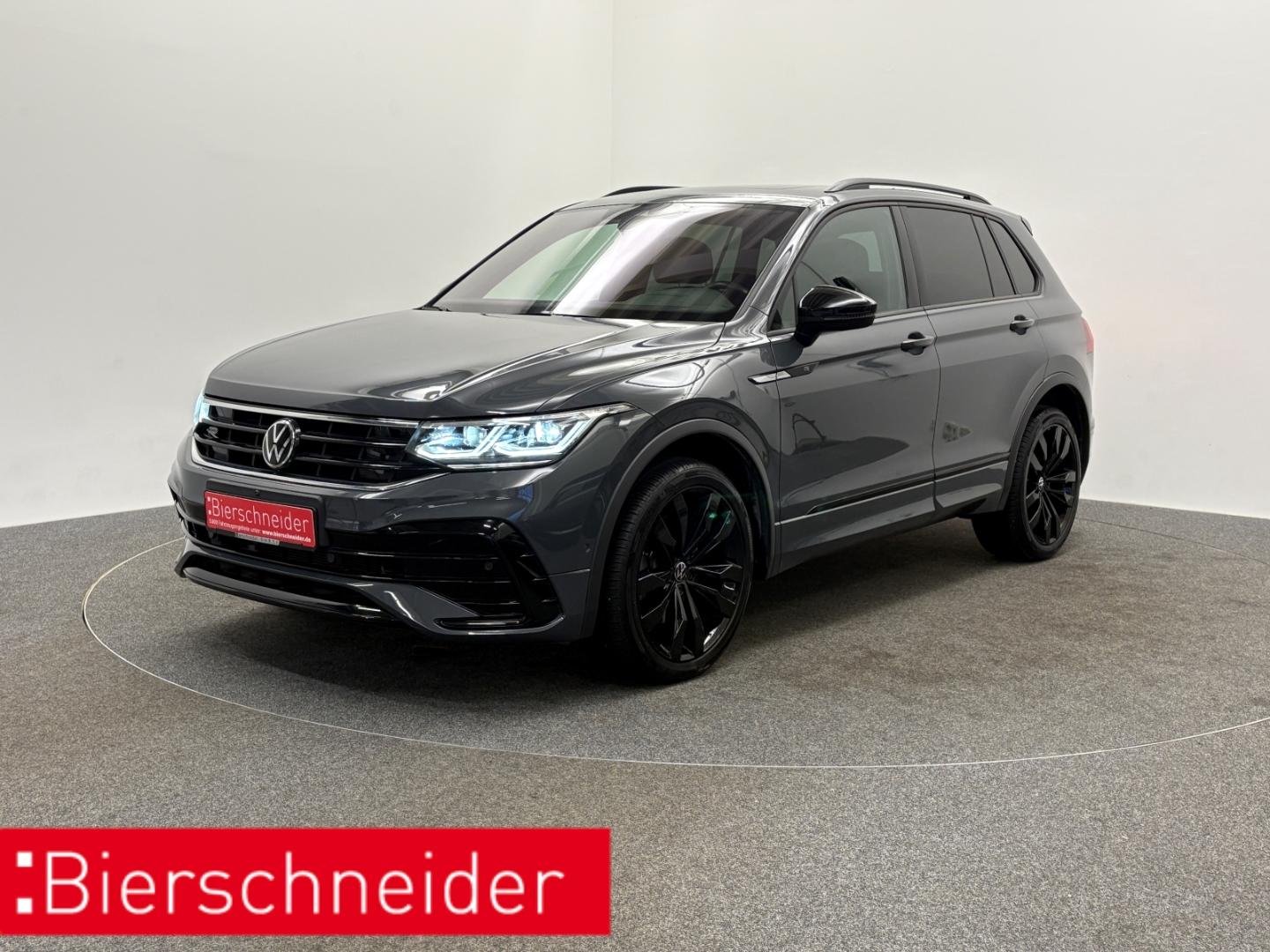 Volkswagen Tiguan 2.0 TDI DSG R-Line