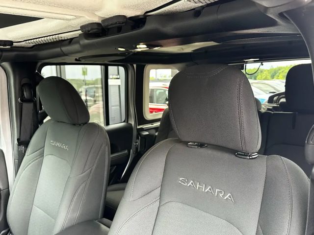 Jeep Wrangler 4xe Sahara