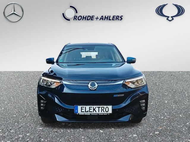 SsangYong Korando e-Motion PLATINUM +T.LEDER+ABSTANDSPILOT