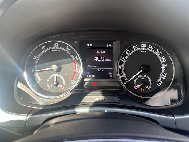 Skoda Fabia 1.0 TSI Ambition Combi