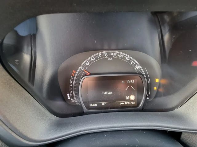 Toyota Aygo X 1.0 VVT-i