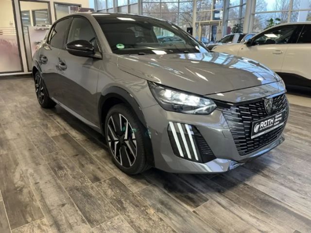 Peugeot E-208 GT-Line