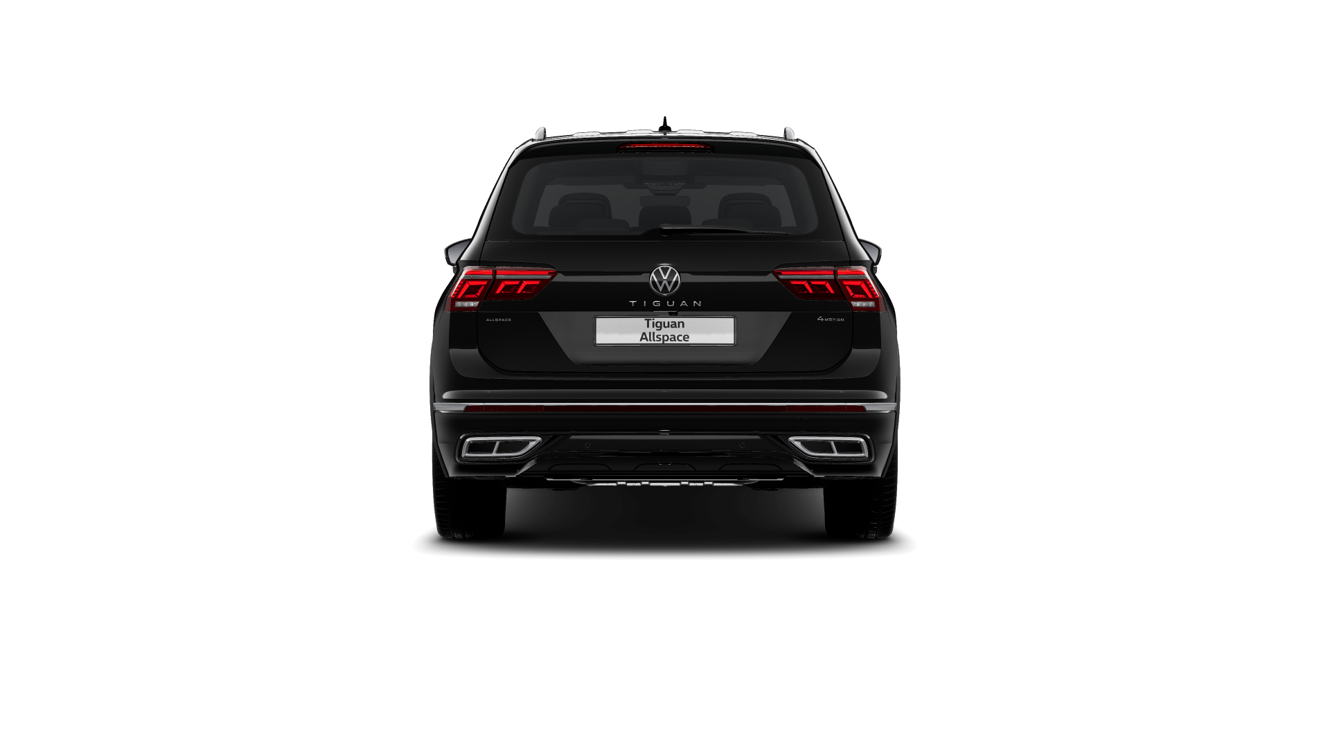 Volkswagen Tiguan 2.0 TSI Allspace DSG