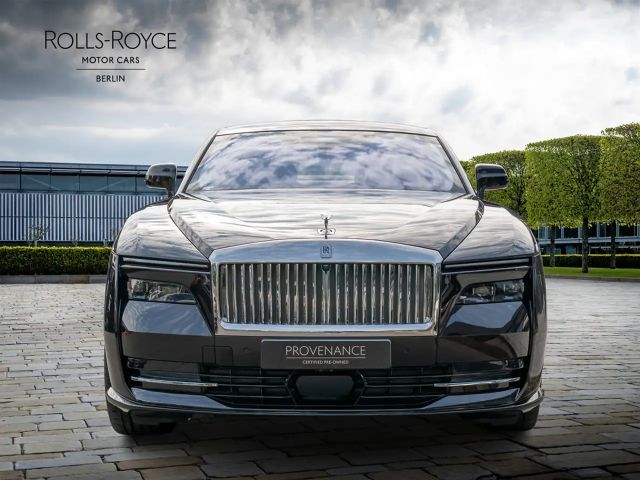 Rolls-Royce Spectre #Provenance
