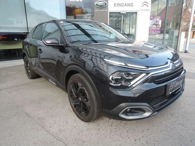 Citroën C4 PureTech Shine