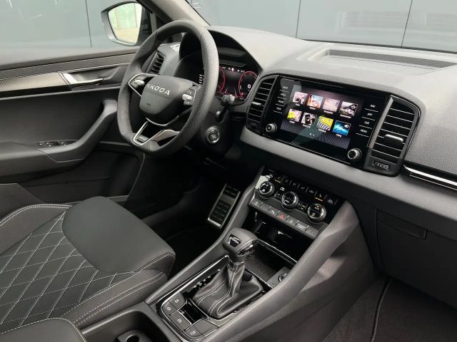 Skoda Karoq 1.5 TSI Sportline