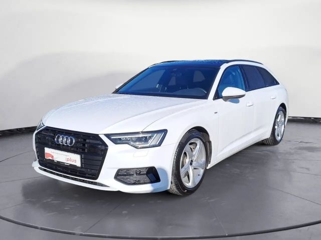 Audi A6 45 TDI Quattro S-Line Sport
