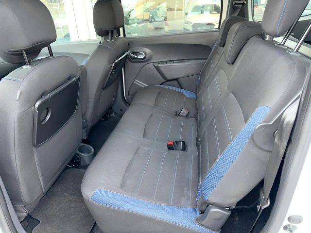 Dacia Lodgy 7 zitter Stepway
