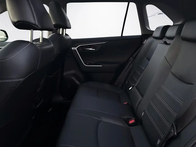 Toyota RAV4 Vierwielaandrijving