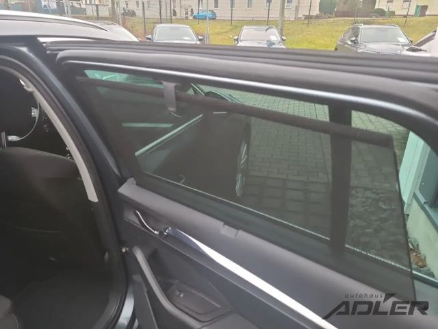 Skoda Octavia Combi Style Style